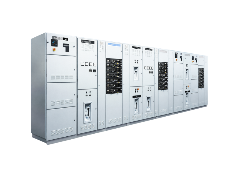 Rozdzielnice nN typu ZMR